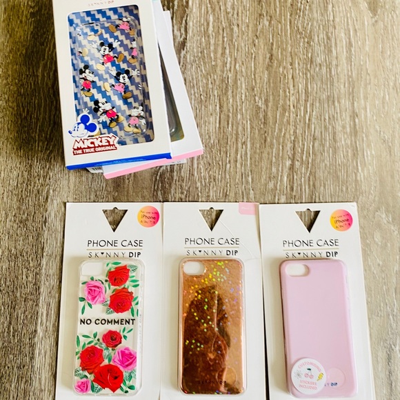 6💕NIB💕Unused iPhone 6/6s/7/8 cases ($183) - Picture 3 of 5